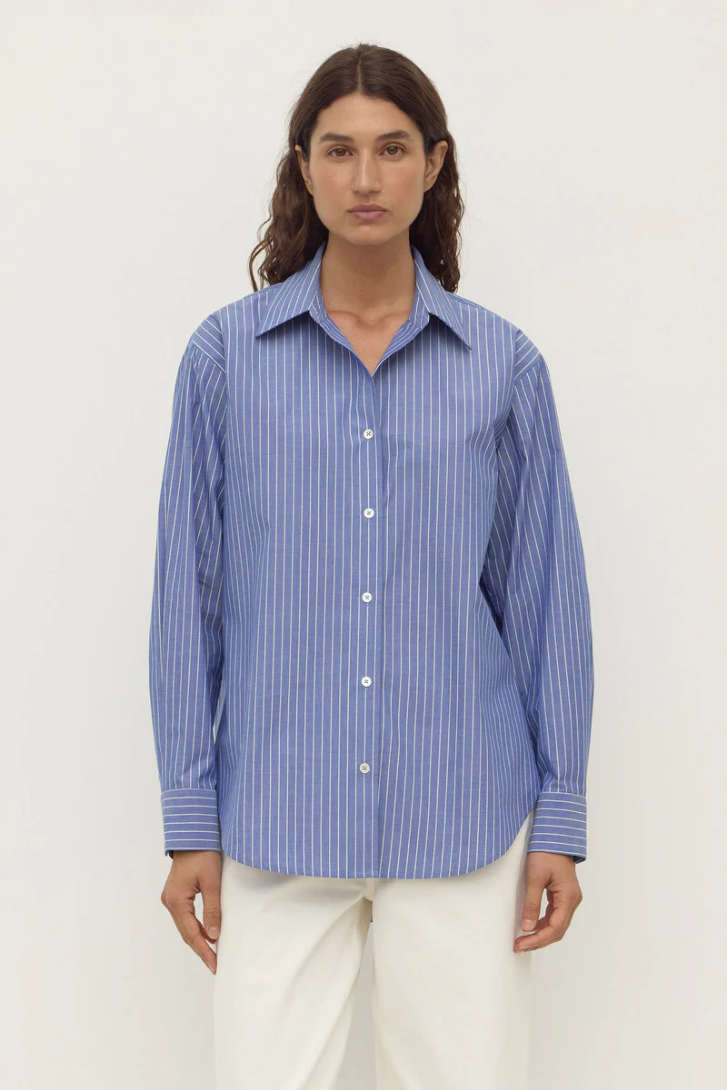 Anais Stripe Shirt | Assembly Label (AU)
