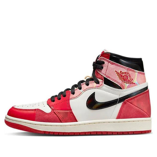 Air Jordan 1 Retro High OG x Marvel 'Spider-Man: Across the Spider-Ver | KICKS CREW