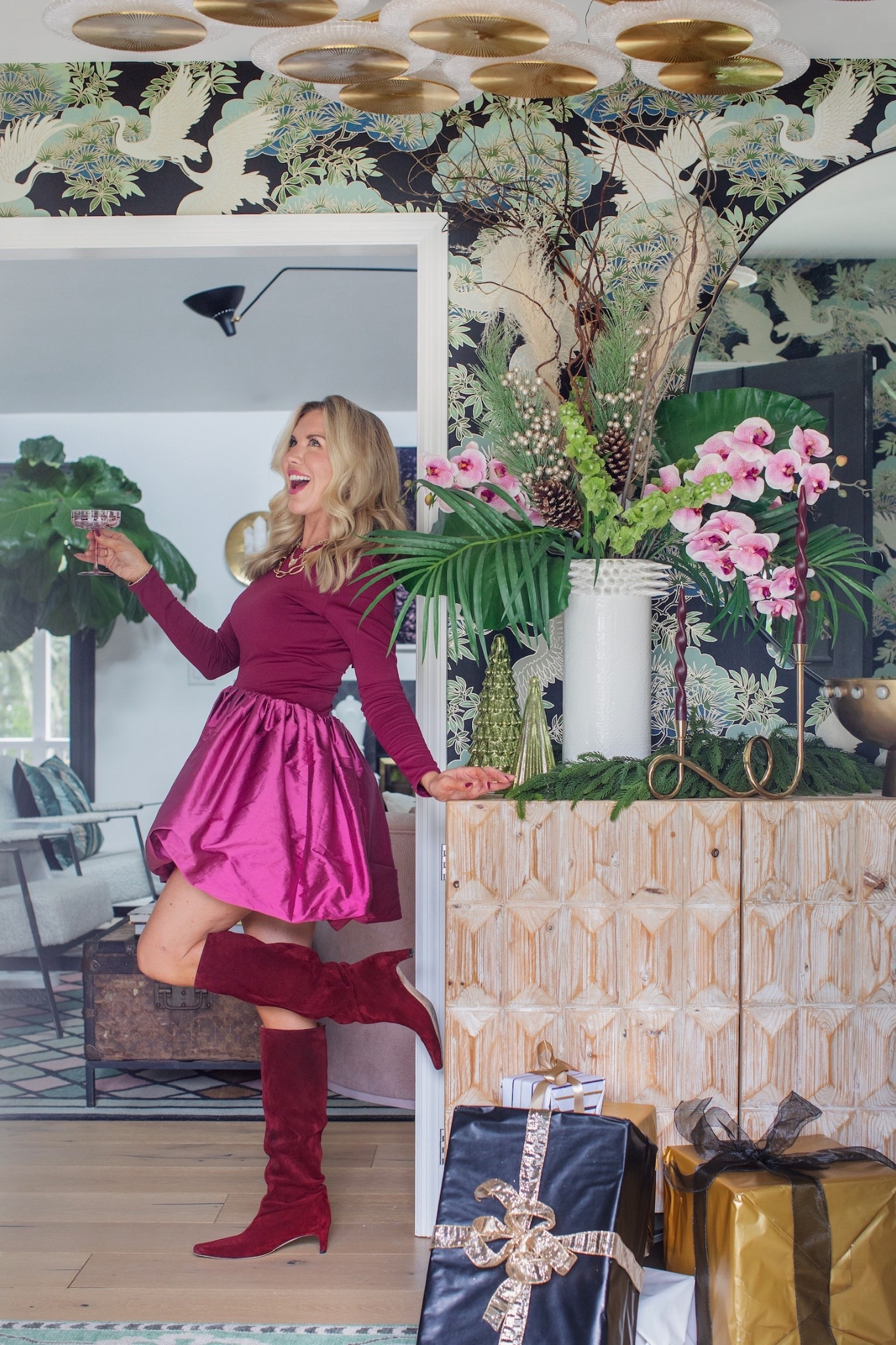 These boots were my absolute fave this year! I wore them ALL the time! 

#LTKWorkwear #LTKootd #LTKSeasonal