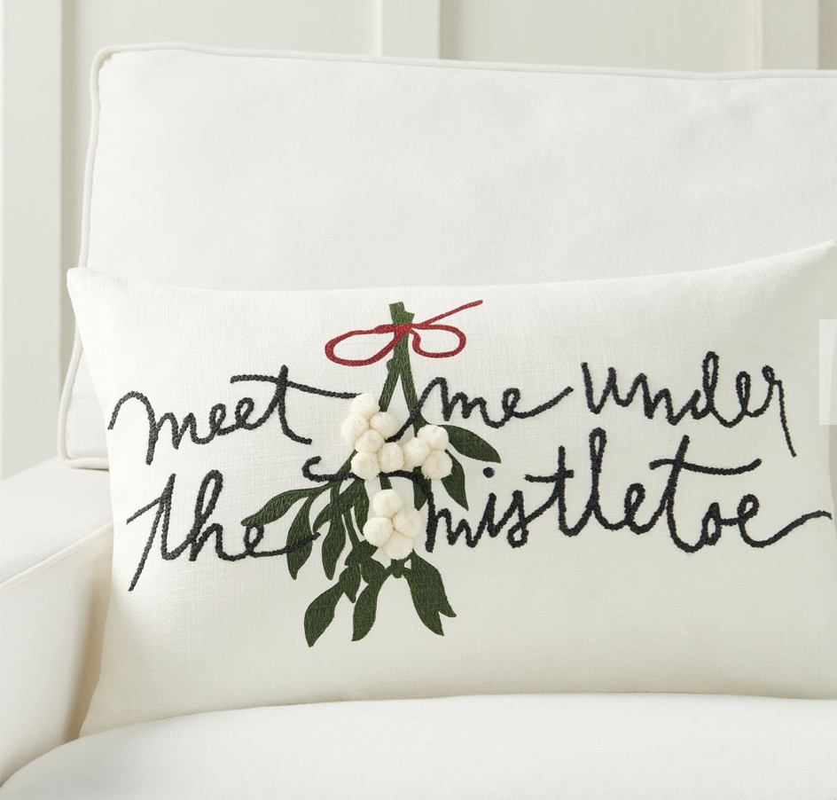 Pottery Barn Holiday Pillows 
Christmas Pillows 


#LTKHoliday #LTKSeasonal #LTKHolidaySale