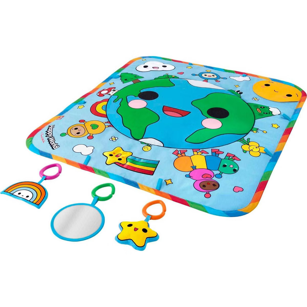 Fisher-Price FriendsWithYou Baby Playmat | Target