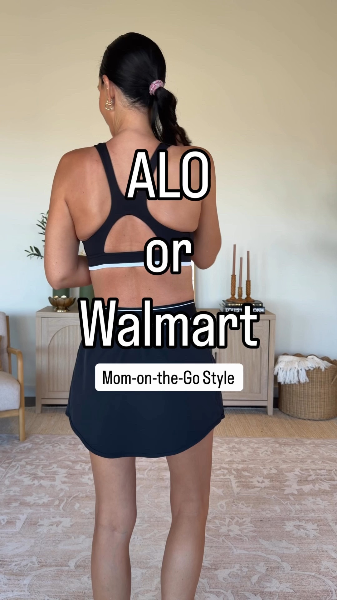 ALO look for less - obsessed and in a small 
Sport bra - small and tts 
Jacket- small (in and out of stock) 

#LTKTall #LTKU #LTKfitnessgoals