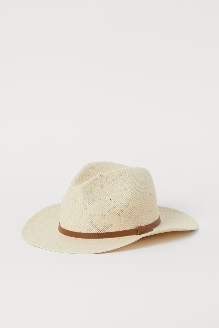 Straw Hat | H&M (US + CA)
