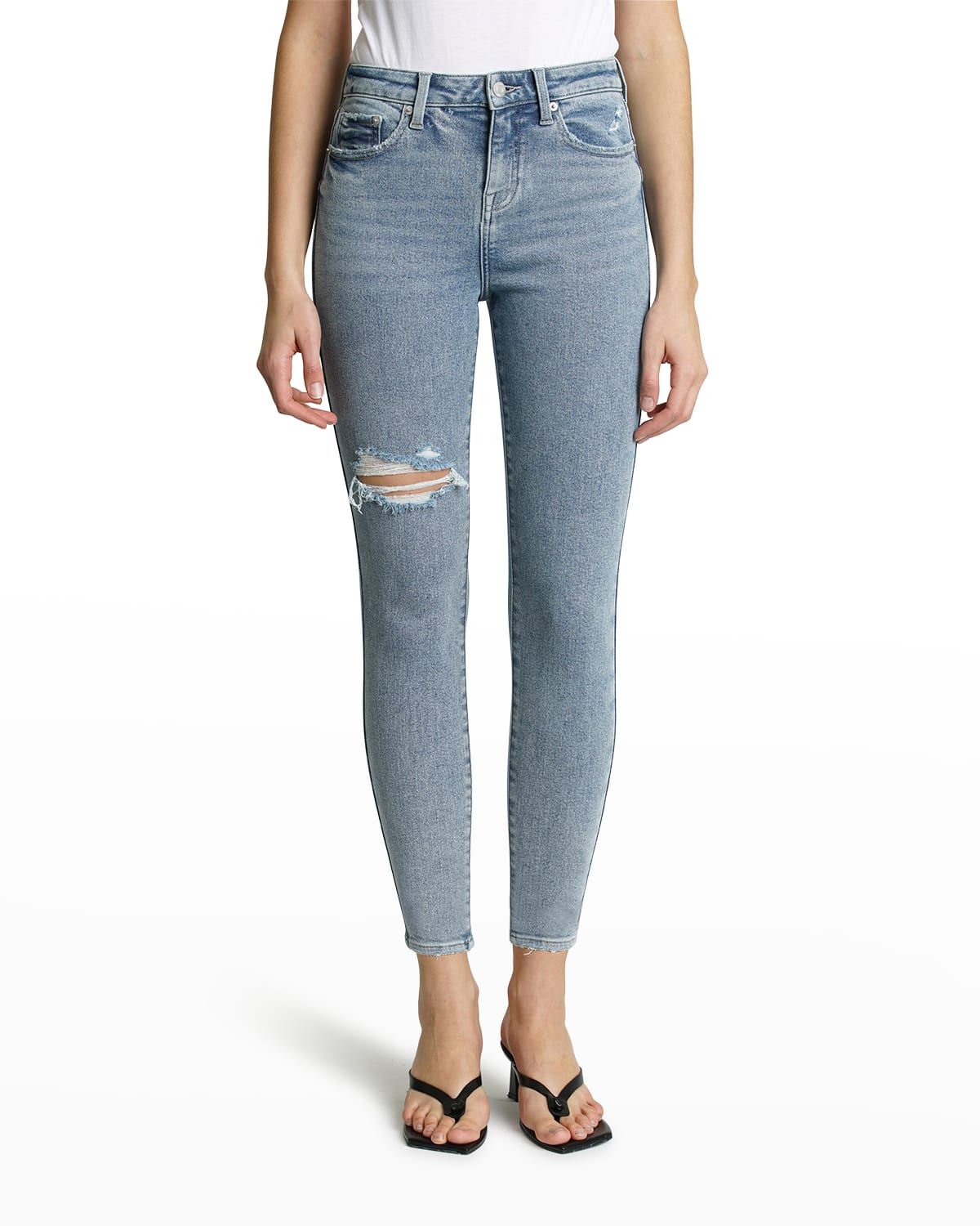 Aline Skinny Jeans | Neiman Marcus