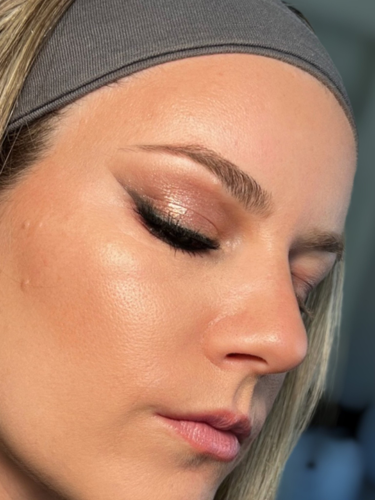 New YSL palette!! Worth every Penny 
Lipstick in 01 from YSL 

#eyeshadowtutorial #makeupinspo #eyeshadow #ysl #halfmagic 

#LTKgrwm #LTKSaleAlert #LTKBeauty