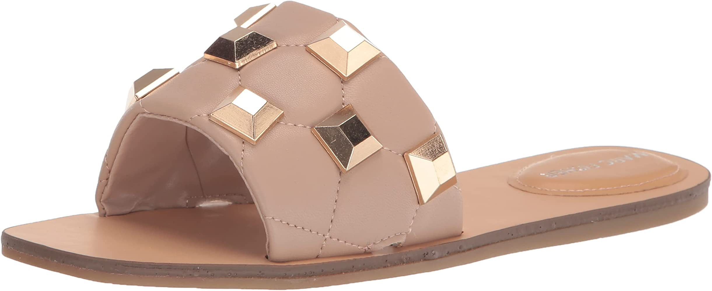 Marc Fisher Women's Bamer Flat Sandal | Amazon (US)