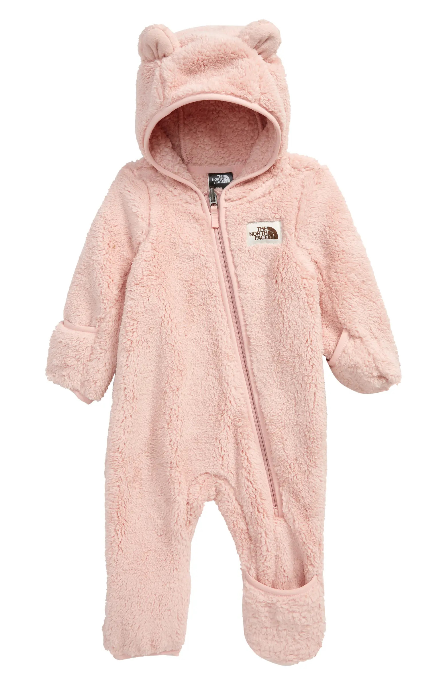 The North Face Campshire Bear High Pile Fleece Bunting | Nordstrom | Nordstrom