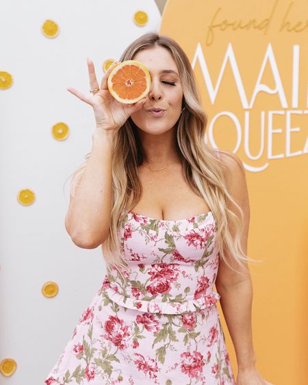 All the deets for a citrus themed party
SWIPE >>> she found her main squeeze 
Plus some beautiful spring hosting items 🍊

#LTKfindsunder50 #LTKSeasonal #LTKparties