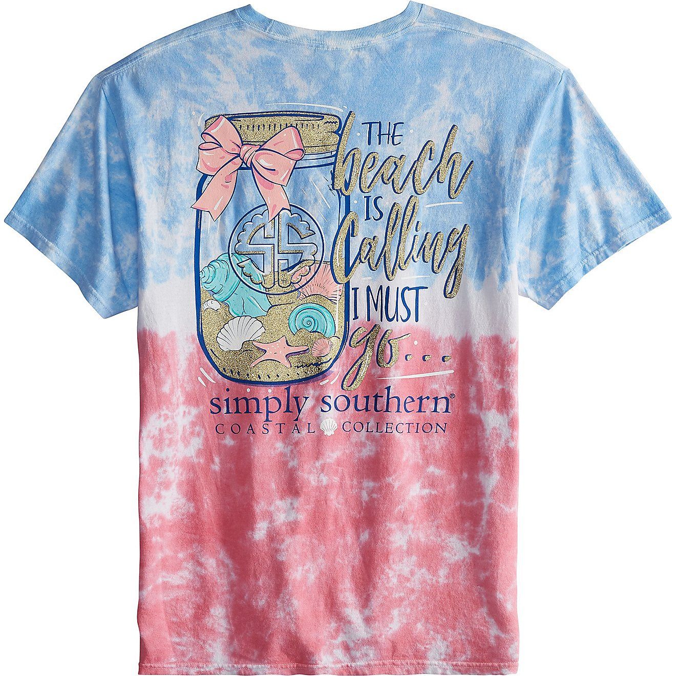 Simply Southern Women's Beach Jar T-shirt | Academy Sports + Outdoor Affiliate