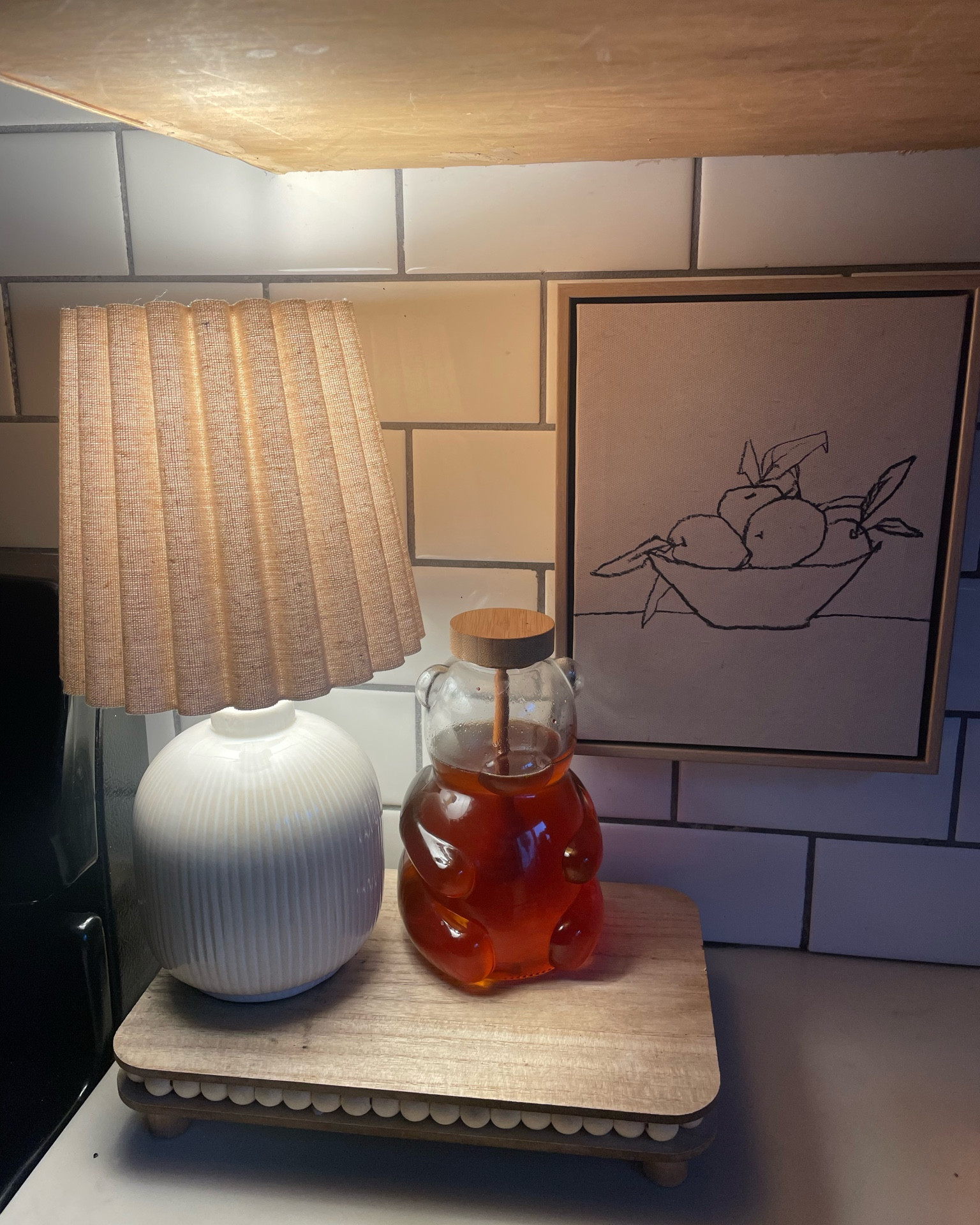 cozy kitchen corner ✨

#LTKunder50 #LTKhome #LTKSeasonal