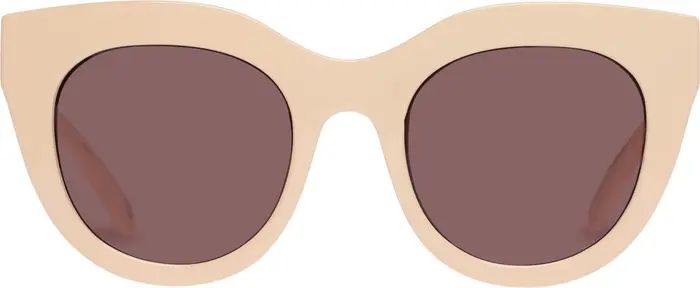 Air Heart 51mm Cat Eye Sunglasses | Nordstrom