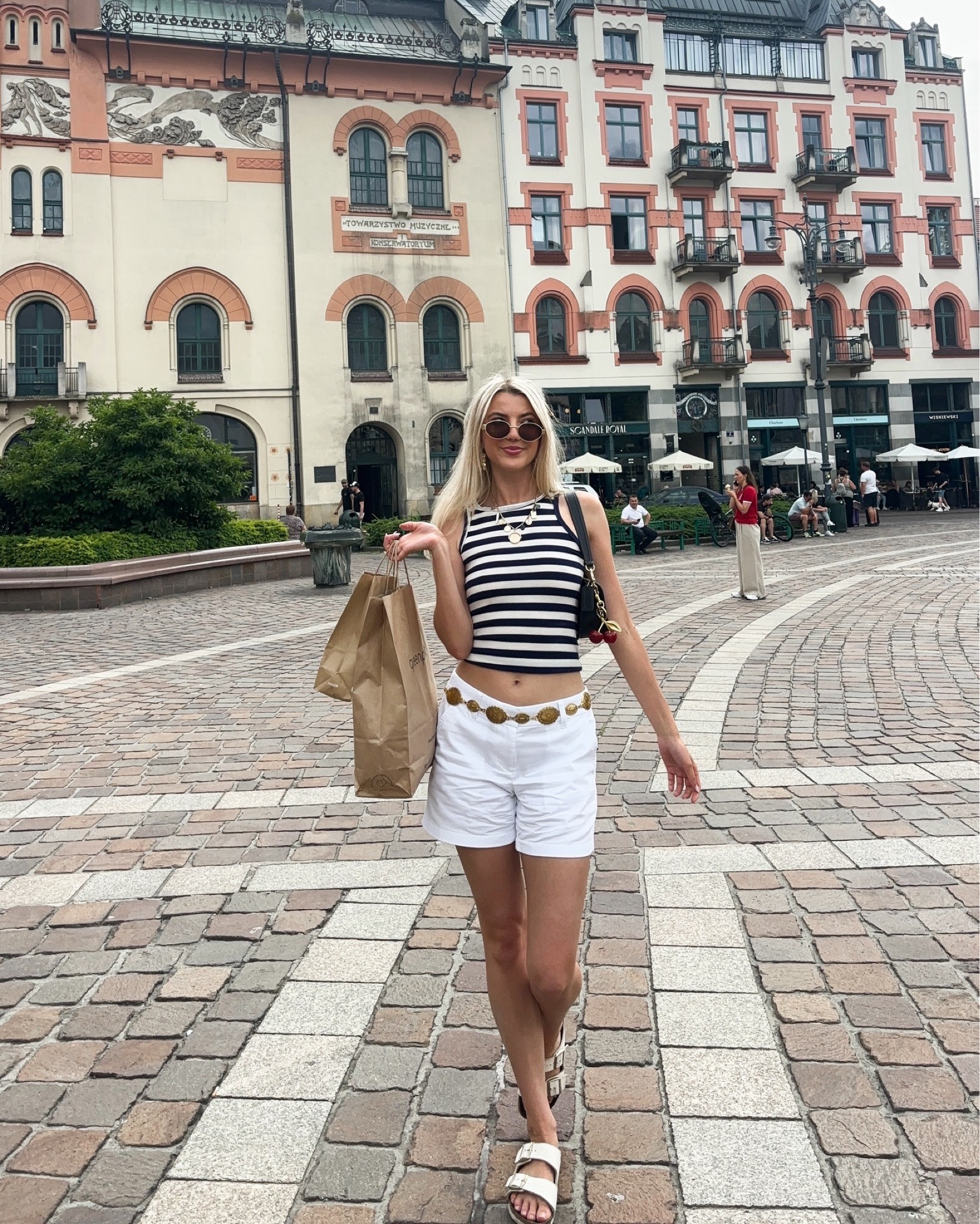 Casual and chic summer outfit🤍

#LTKFindsUnder50 #LTKFindsUnder100 #LTKStyleTip