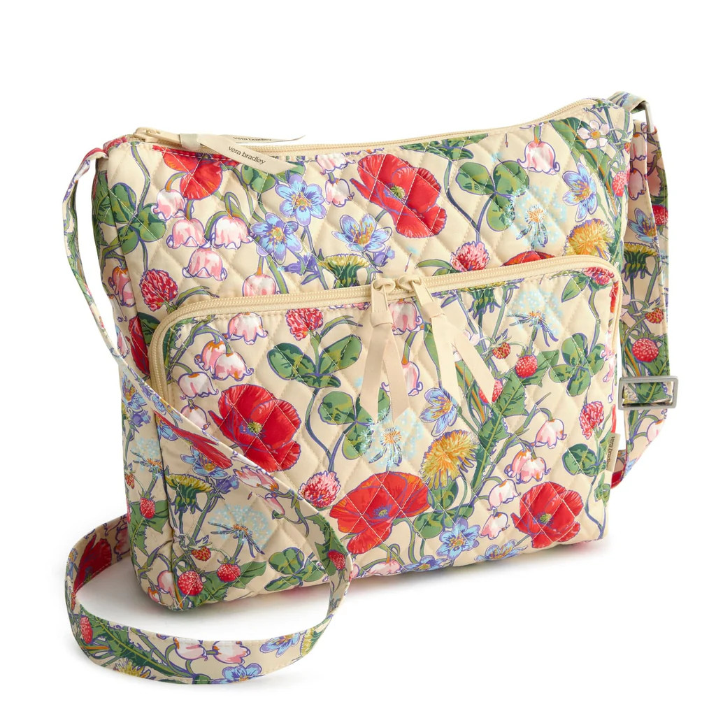 Harwick Large Messenger | Vera Bradley