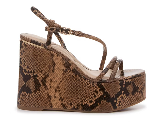 Kenneth Cole New York Theodora Platform Sandal | DSW