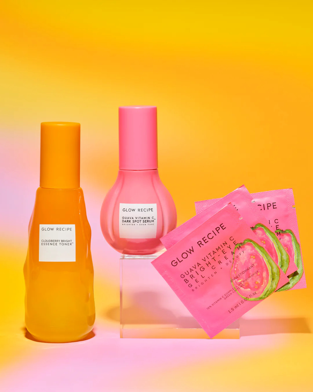 Brightening Bundle | Glow Recipe