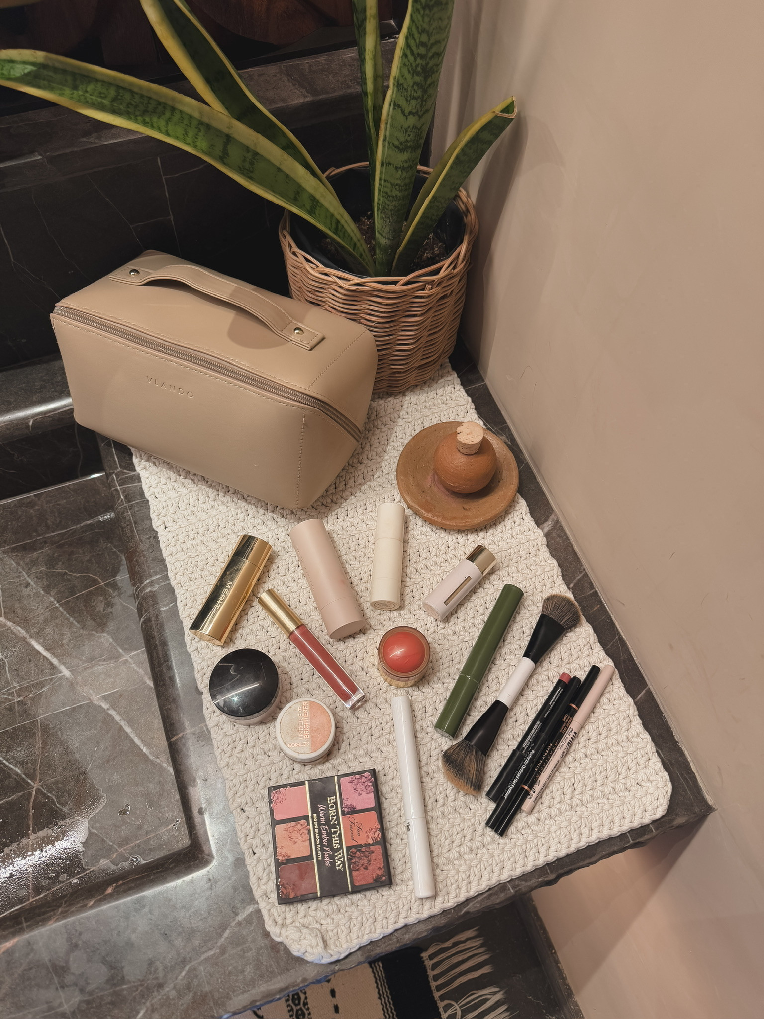 Current Makeup Rotation 

 #LTKSeasonal #LTKBeauty