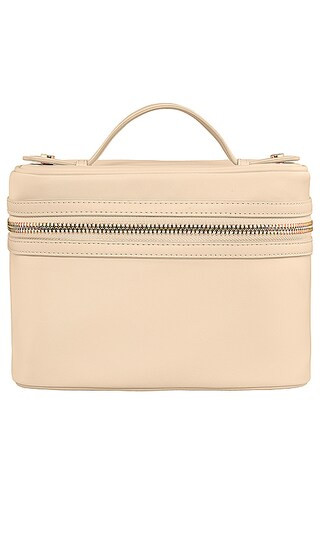 Stoney Clover Lane Vanity Case in Sand. | Revolve Clothing (Global)