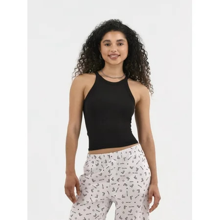 No Boundaries Seamless Tank Top Women s | Walmart (US)