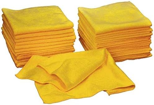 Amazon.com: Kirkland Signature Ultra Plush Microfiber Towels 12 Pack : Everything Else | Amazon (US)