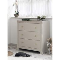 Little Acorns Celeste Dresser- Cashmere & Grey Ash | Very (UK)