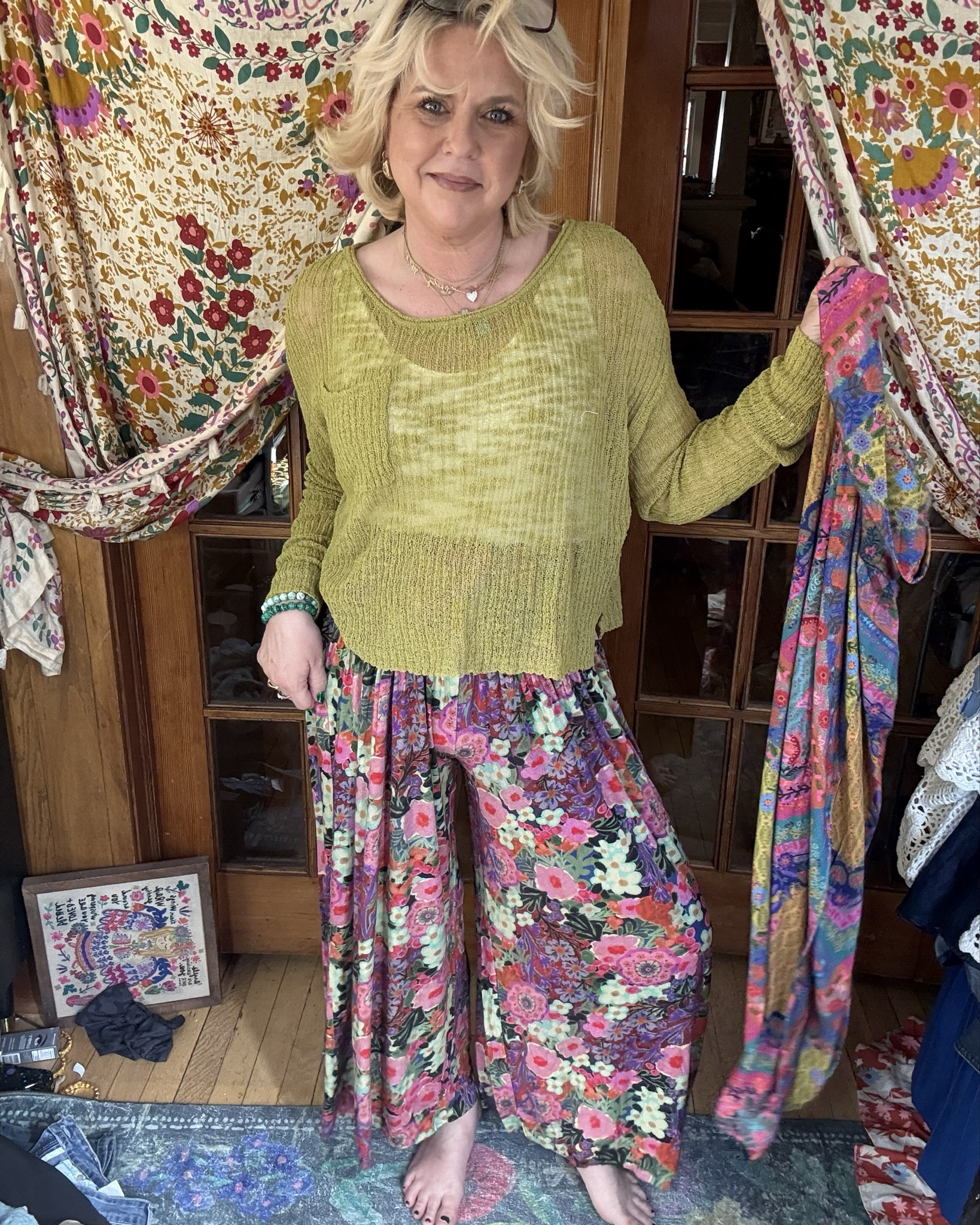 I could not love these pieces more

#LTKMidsize #LTKStyleTip #LTKPlusSize