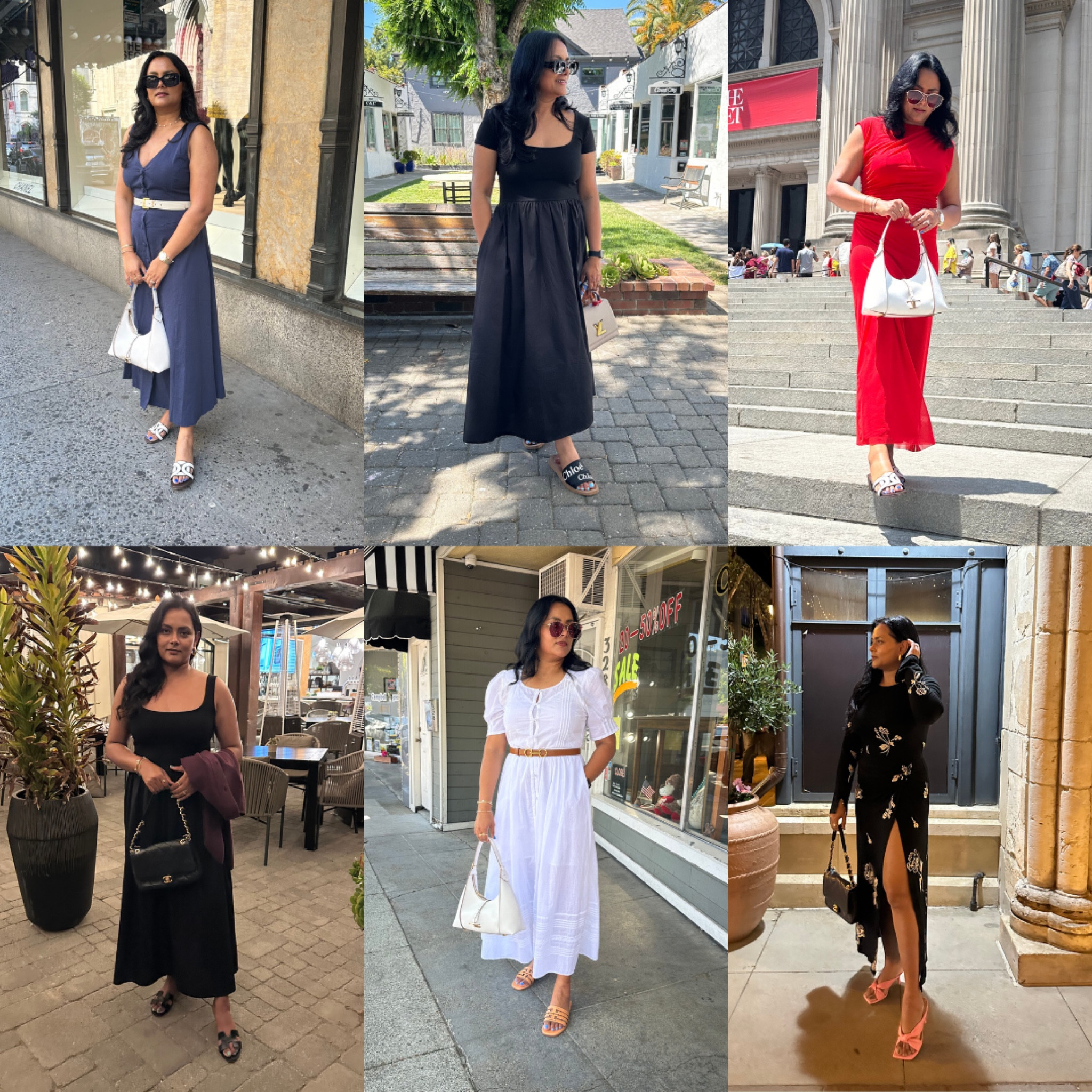 Timeless Summer Dresses!

CLASSY DRESSES | SUMMER DRESSESS

#LTKstyletip #LTKSeasonal