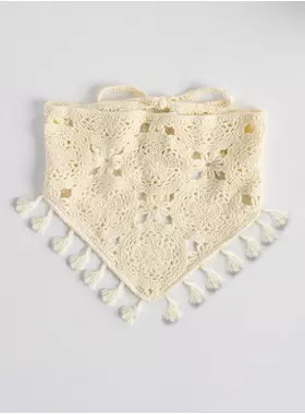 Crochet Headscarf | Torrid (US & Canada)