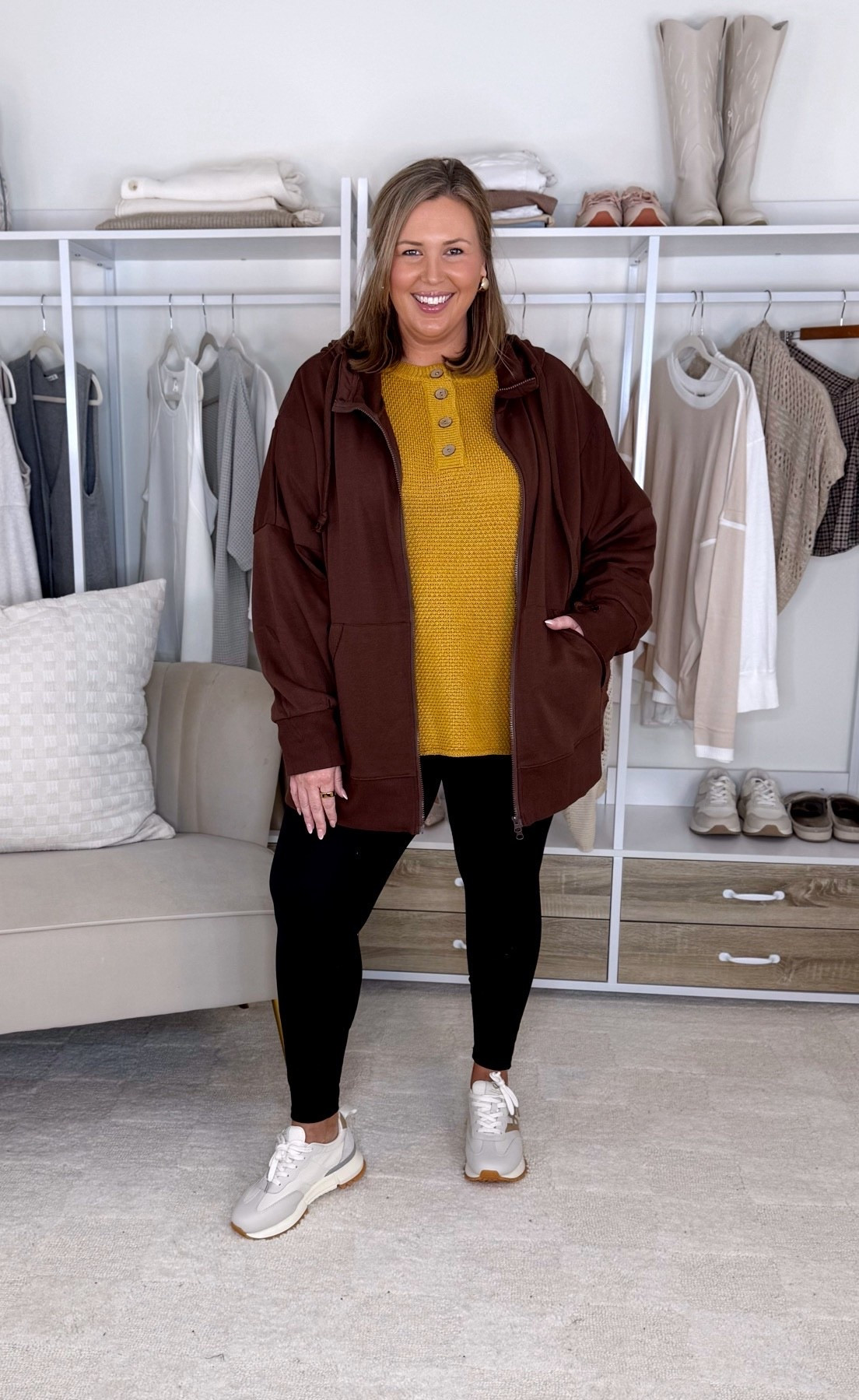 Amazon tops that are long enough! 3x in all tops, and xxl in leggings! 

Plus size fashion, amazon finds, fast ship fashion, midsize fashion, fall outfit ideas, winter outfits, chic style, trendy fashion

#LTKPlusSize #LTKOver40 #LTKMidsize