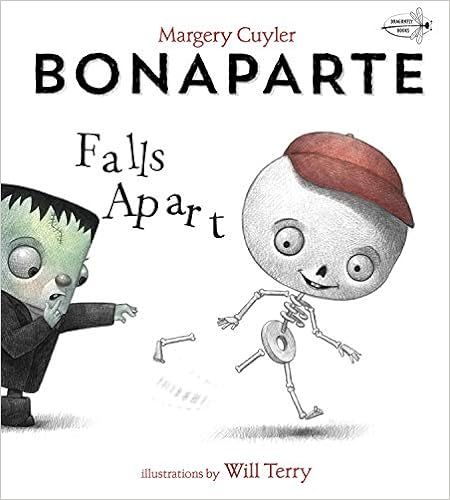 Bonaparte Falls Apart     Paperback – Picture Book, August 11, 2020 | Amazon (US)
