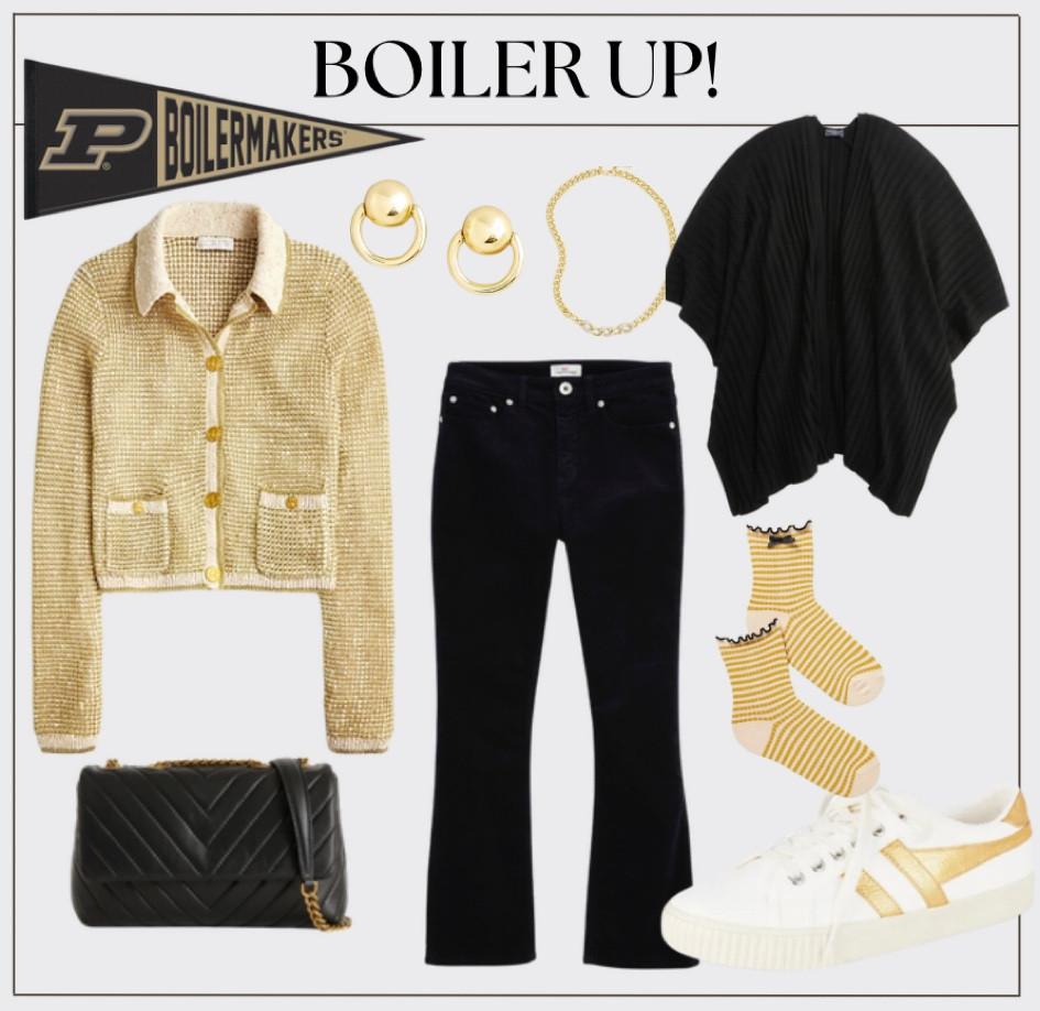 Boiler up for gameday!

#LTKActive #LTKOver40 #LTKStyleTip