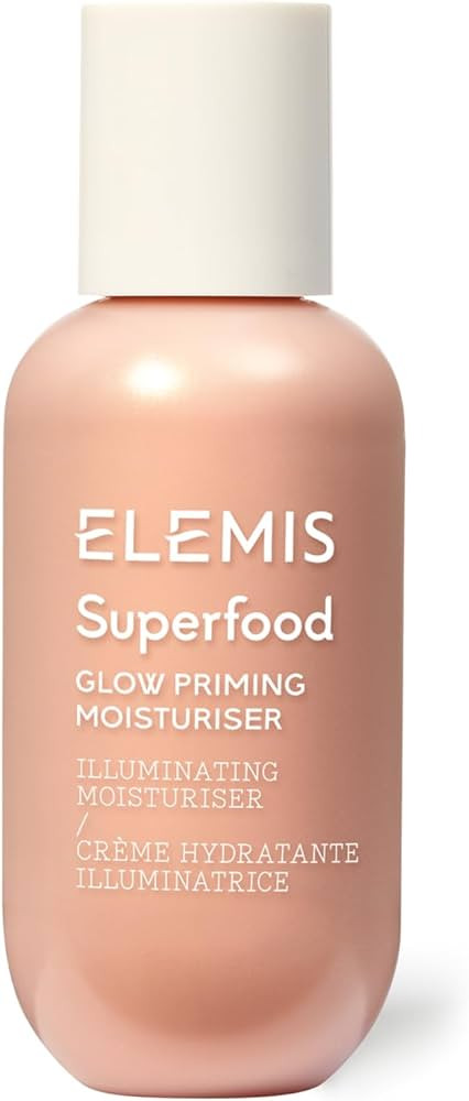 ELEMIS Superfood Glow Hydrating Primer Facial Moisturizer | Amazon (US)