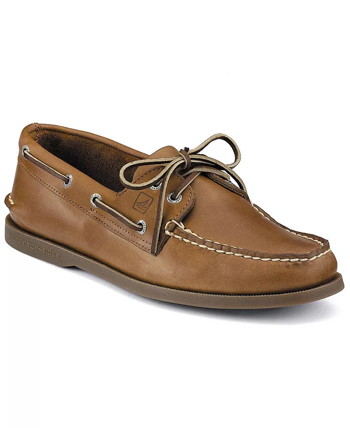 Sperry Men's Authentic Original A/O Boat Shoe - Macy's | Macy's