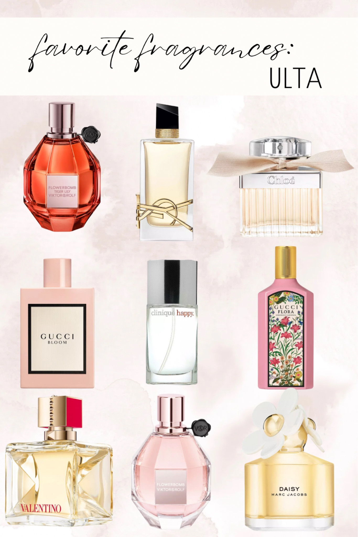 My favorite fragrances from Ulta ✨ 

#LTKGiftGuide