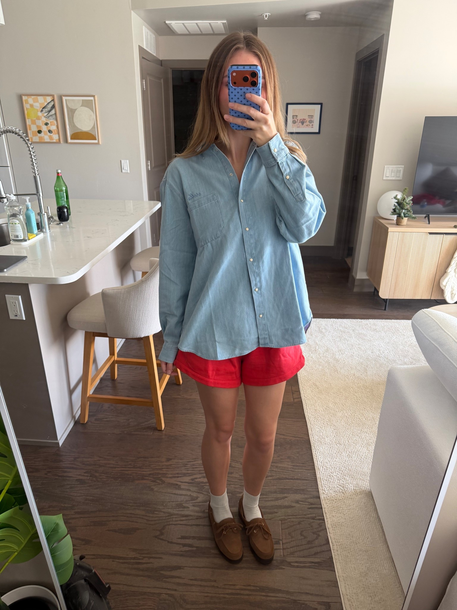 My Sézane order this month! Wearing size 6 in top! Shoes run big!! 

#LTKootd #LTKSeasonal #LTKU