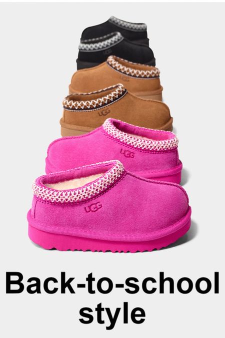 Y’all we need to get these ASAP before they all sell out! @ugg @nordstrom #uggs #ugg #nordstrom 

#LTKSeasonal #LTKshoecrush #LTKBacktoSchool
