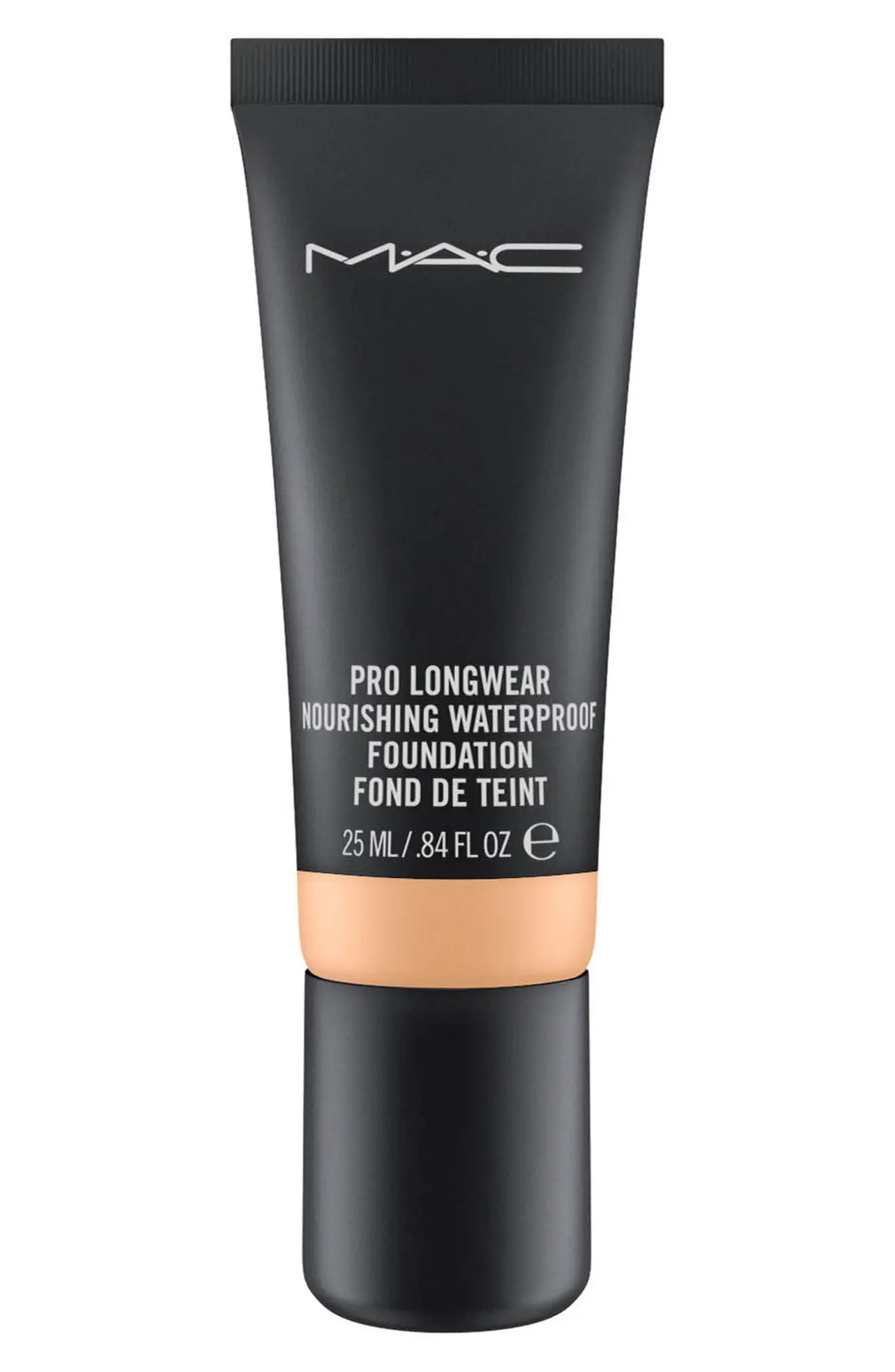 MAC Pro Longwear Nourishing Waterproof Foundation - Nc47 | Nordstrom