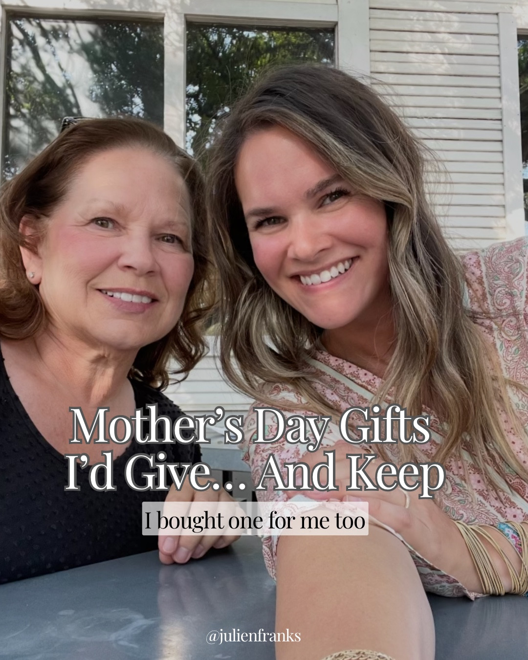 Mother’s Day gifts she’ll love (and yes… I kept one too 🤍) comment “GIFTS” for the deets.  If you’re stuck on what to get your mom, mother-in-law, or honestly yourself… these are the kind of gifts that feel special but still practical.
Perfect for:
• Mother’s Day gift ideas
• thoughtful gifts for mom
• affordable luxury finds
• gifts she’ll actually use

#LTKgrwm #LTKmomlife #LTKSaleAlert