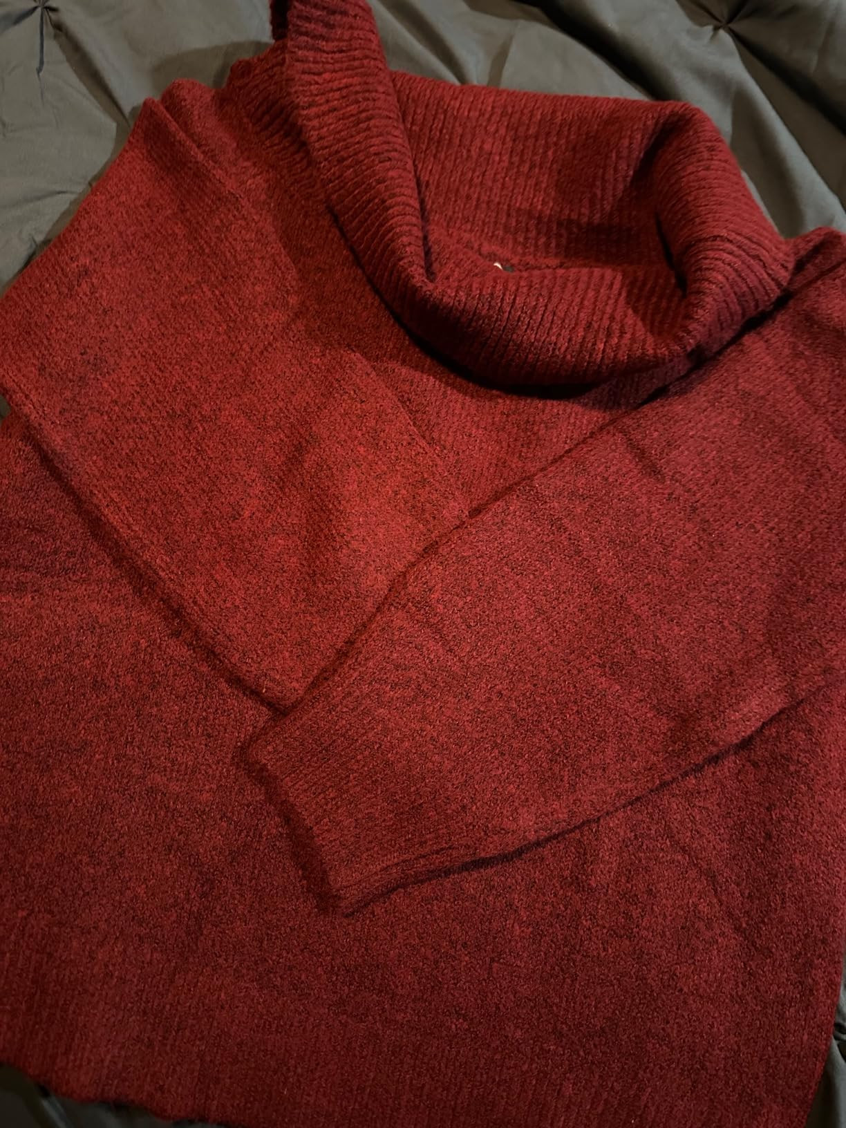 PRETTYGARDEN Women's Sweaters Fall Off The Shoulder Long Sleeve Top 2024 Outfits Loose Knitted Wi... | Amazon (US)