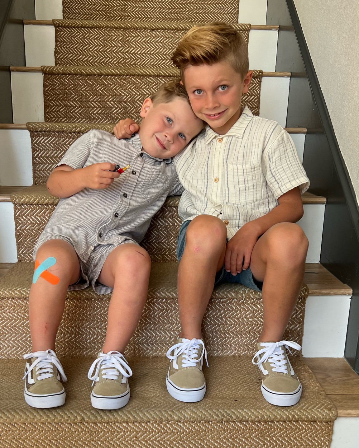 Cutest kids shoes and super cheap on sale for under $30! Multiple colors and perfect for going back to school. 

#LTKunder50 #LTKsalealert #LTKfamily