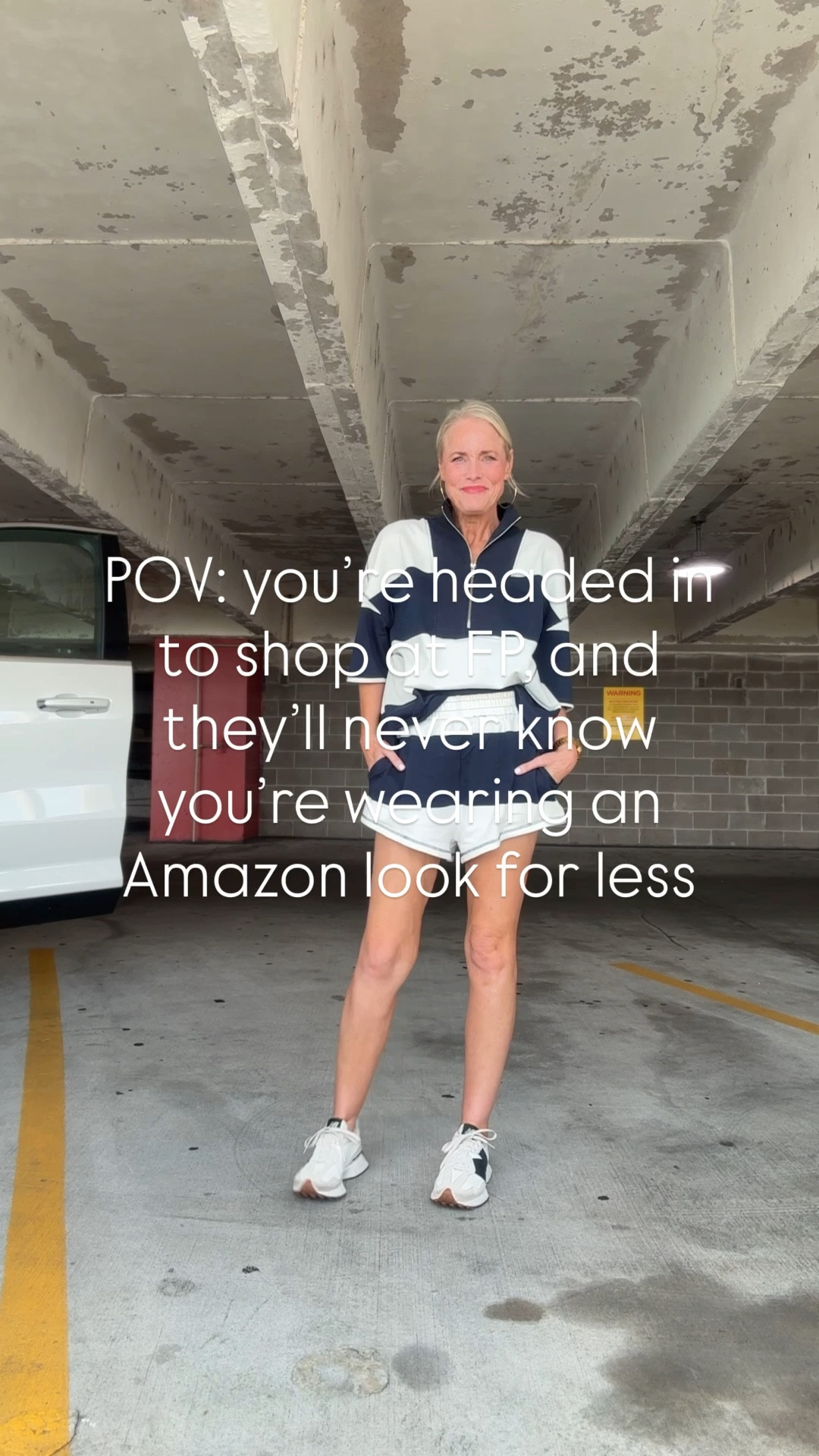 Wearing my true size medium in this Amazon look for less set! 



#LTKOver40 #LTKStyleTip #LTKFindsUnder50