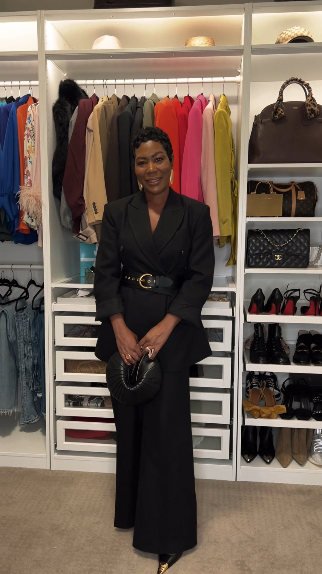 Statement pieces🖤

#LTKShoeCrush #LTKU #LTKWorkwear