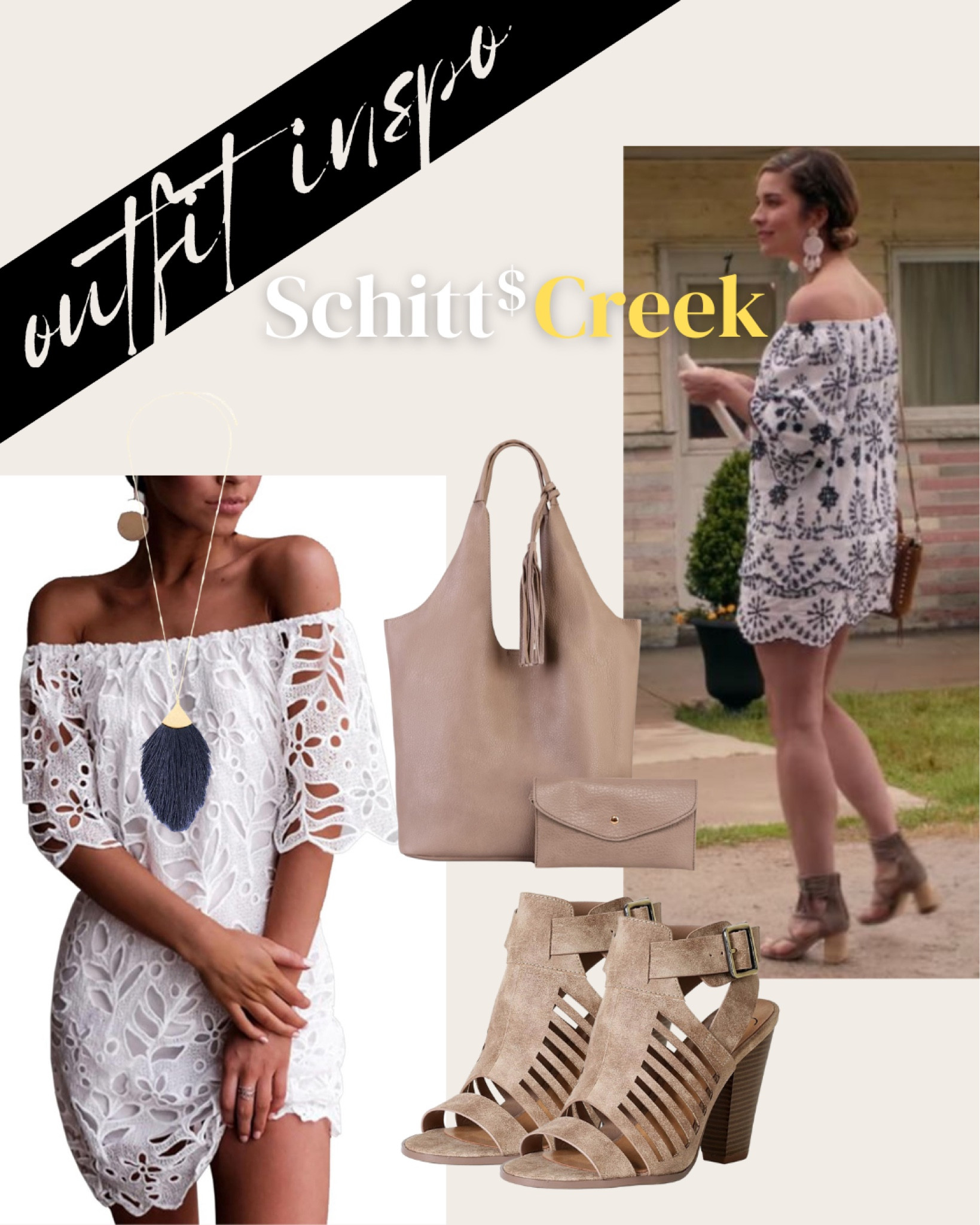 I want Alexis Rose to be my stylist!! She always had the best outfits! 

#LTKStyleTip #LTKFindsUnder50 #LTKSeasonal