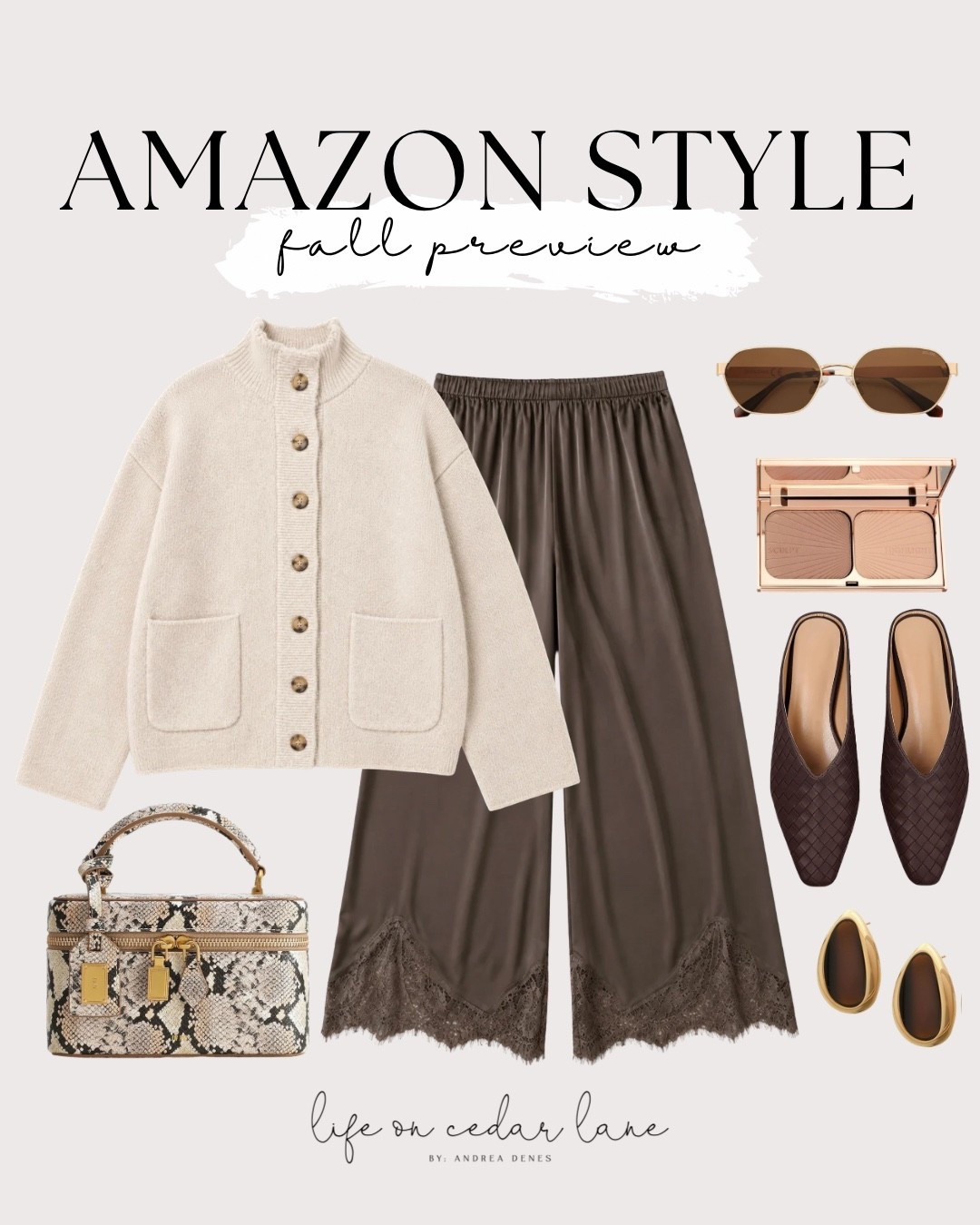 Amazon style: Perfect for cozy autumn days. Check out my fall picks! #amazonstyle

#LTKOver40 #LTKSeasonal #LTKSaleAlert