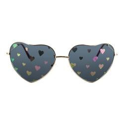 Women's SWG Love Fest Heart Shaped Sunglasses SWGTU88-9597 Red | Bed Bath & Beyond