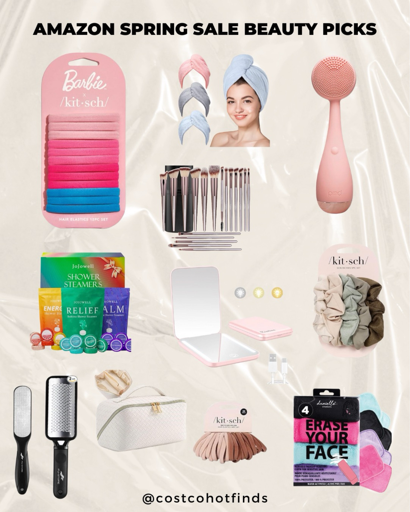 All of my favorite Amazon Spring Sale picks! Today is the last day of this amazing sale!!!! I use these almost everyday 

#LTKbeauty #LTKfindsunder50 #LTKsalealert