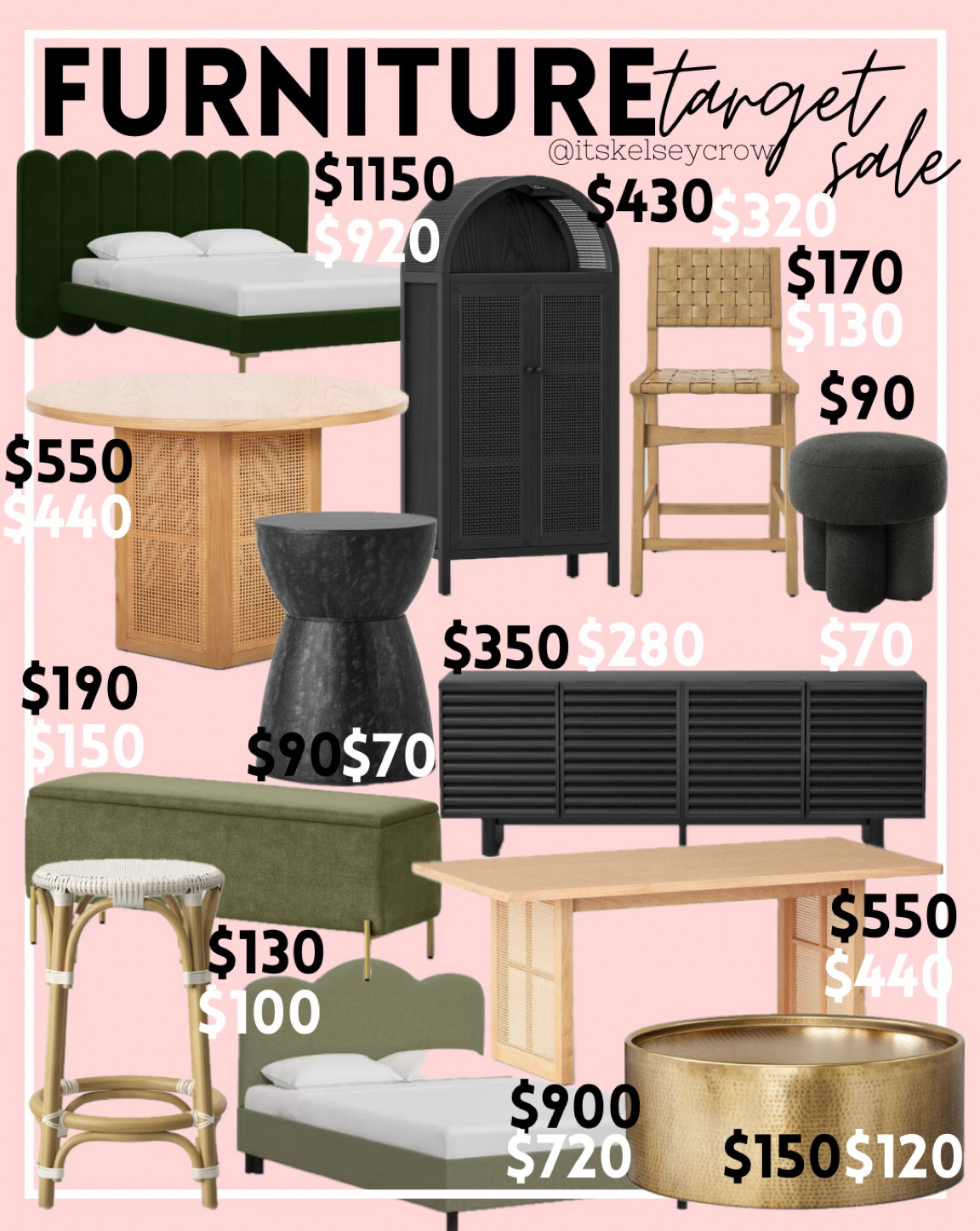 Target circle week furniture home decor 

#LTKHome #LTKFindsUnder100 #LTKSaleAlert