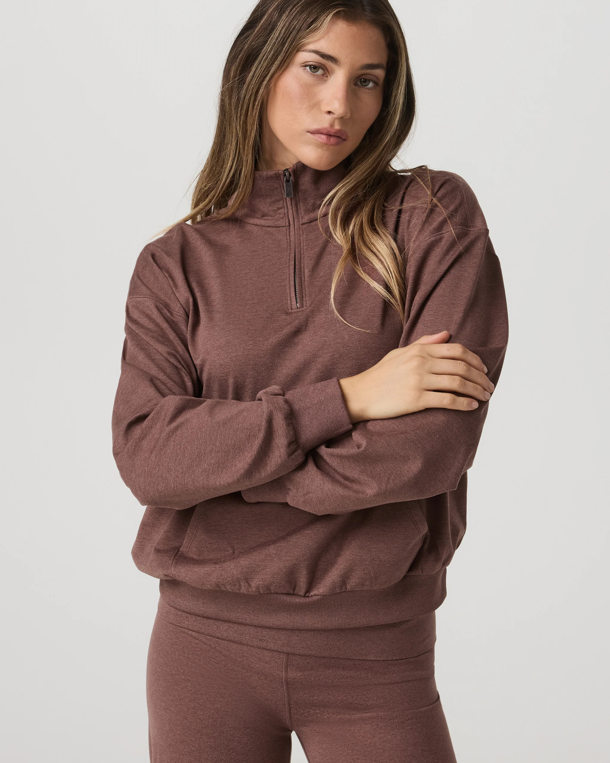 Granite Half Zip | Vuori Clothing (US & Canada)