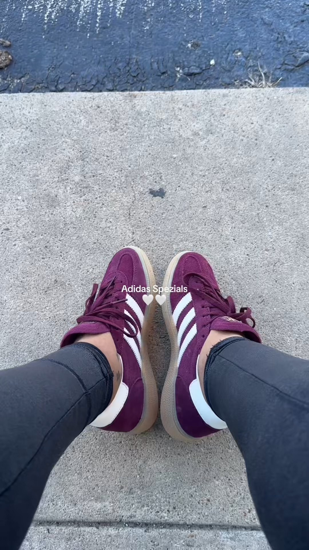 Size down 1/2 size 
Sneakers 
Adidas 


#LTKActive #LTKFindsUnder100 #LTKootd