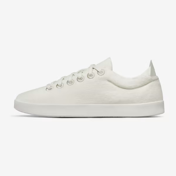 Women's Wool Pipers - Natural White (White Sole) | Allbirds