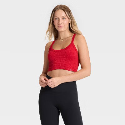 Women's Game Day Seamless Support Tank Top - JoyLab™ | Target